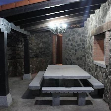 Вилла El Cauce Навалуэнга Экстерьер фото